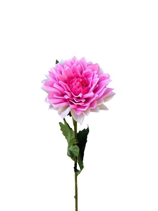 Artificial Dahlia Pink
