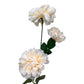 Artificial Pom Pom Dahlia Peach