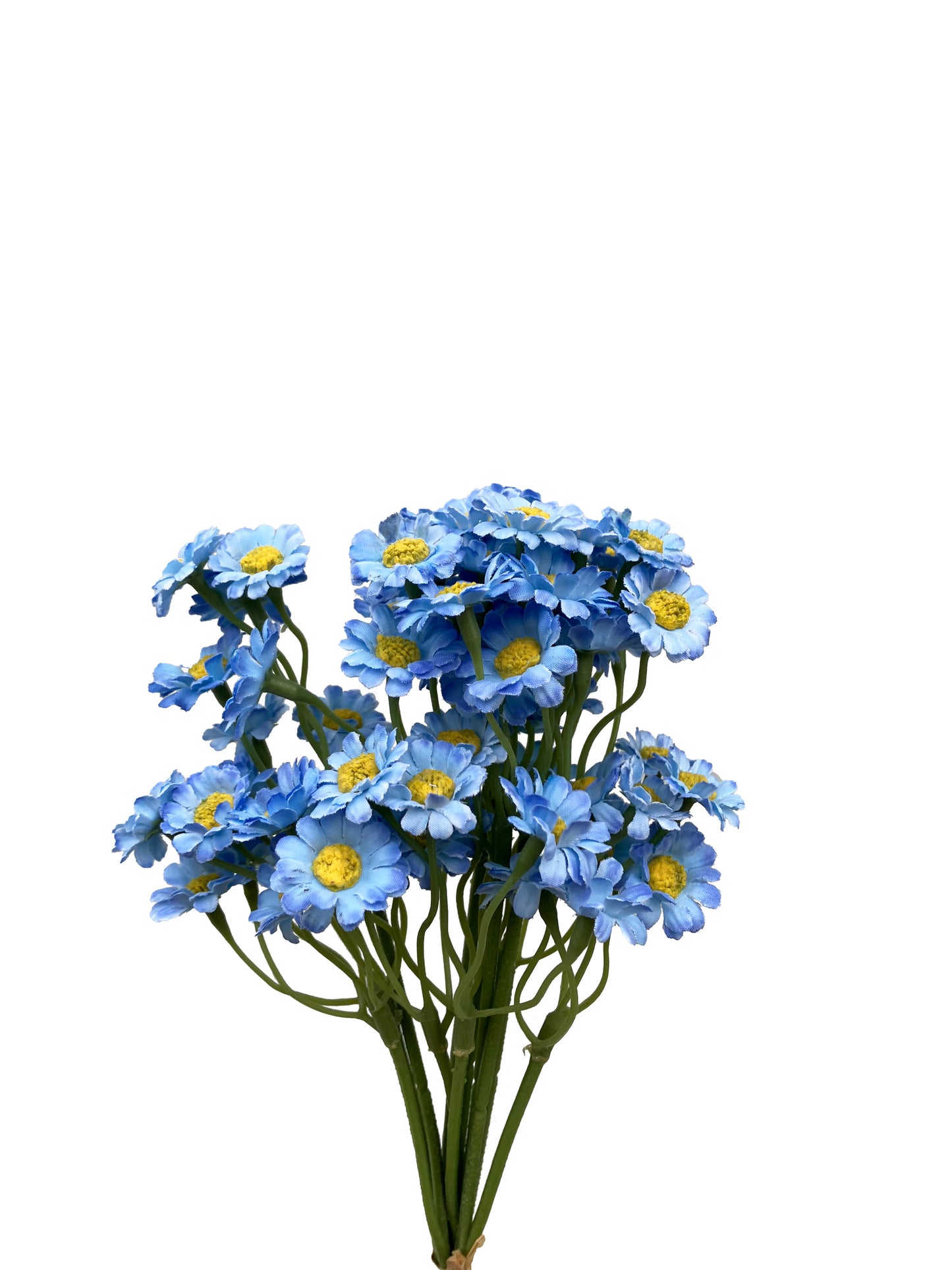 Artificial Daisy Blue