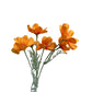 Spray Margarita Artificial Naranja