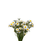 Artificial Daisy White