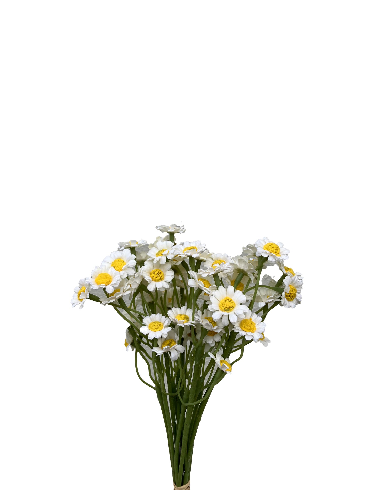 Artificial Daisy White