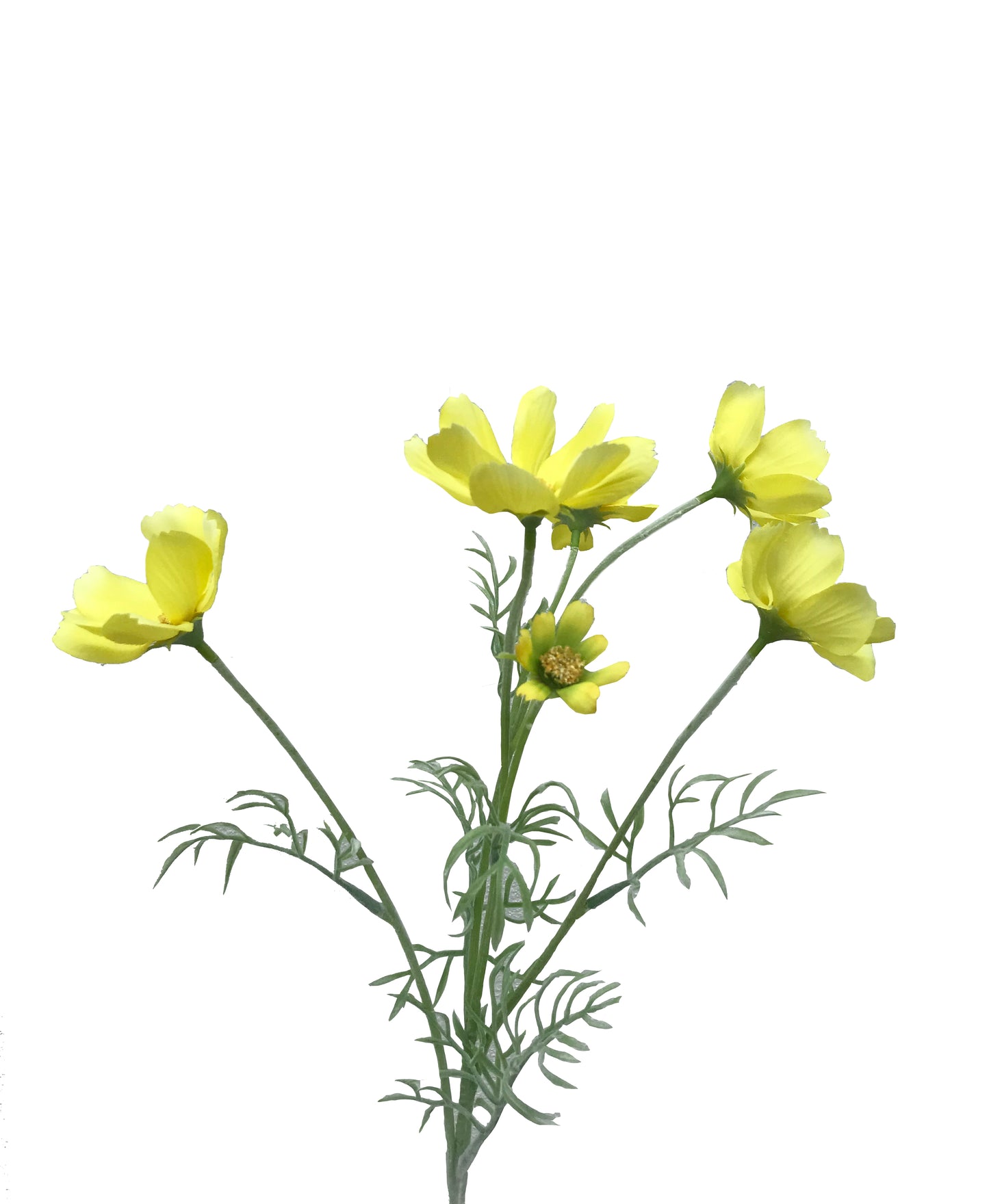    artificial daisy yellow