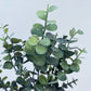 Artificial Eucalyptus Bunch Dusty Green