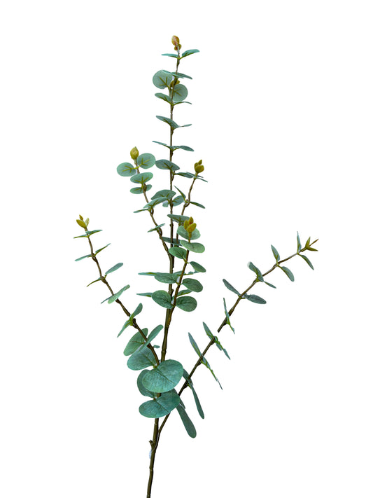 Spray dollar d'eucalyptus artificiel