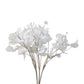 Artificial Eucalyptus Bunch White