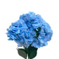 Artificial Hydrangea Bunch Blue