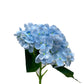 Artificial Real Touch Hydrangea Blue