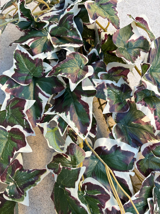Artificial Large Ivy Bunch
