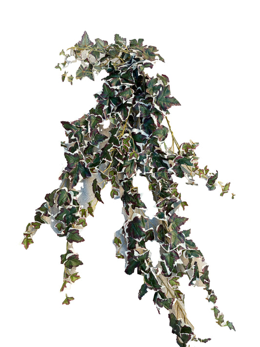 Artificial Large Ivy Bunch