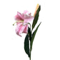 Artificial Lily Light Pink