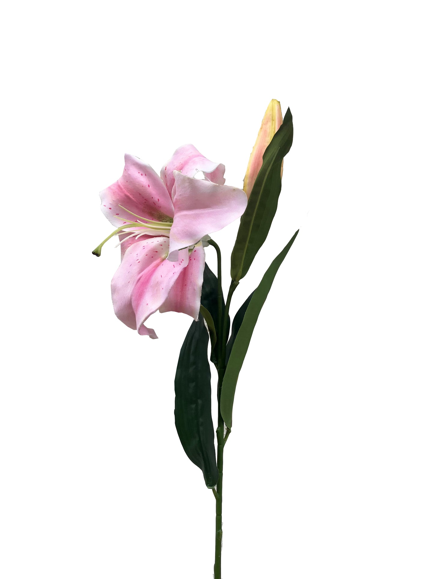 Artificial Lily Light Pink
