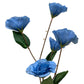 Artificial Lisianthus Blue