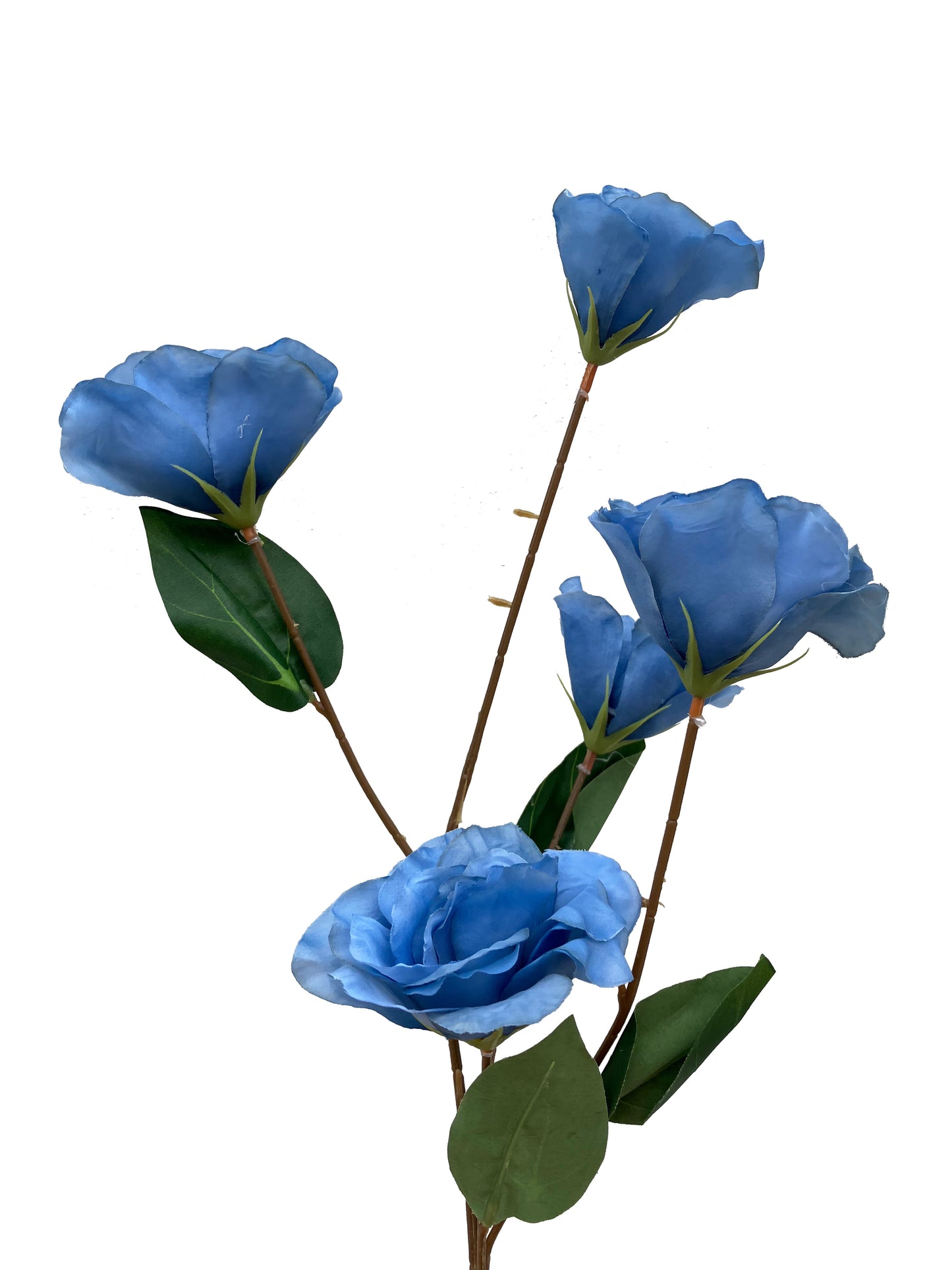 Artificial Lisianthus Blue