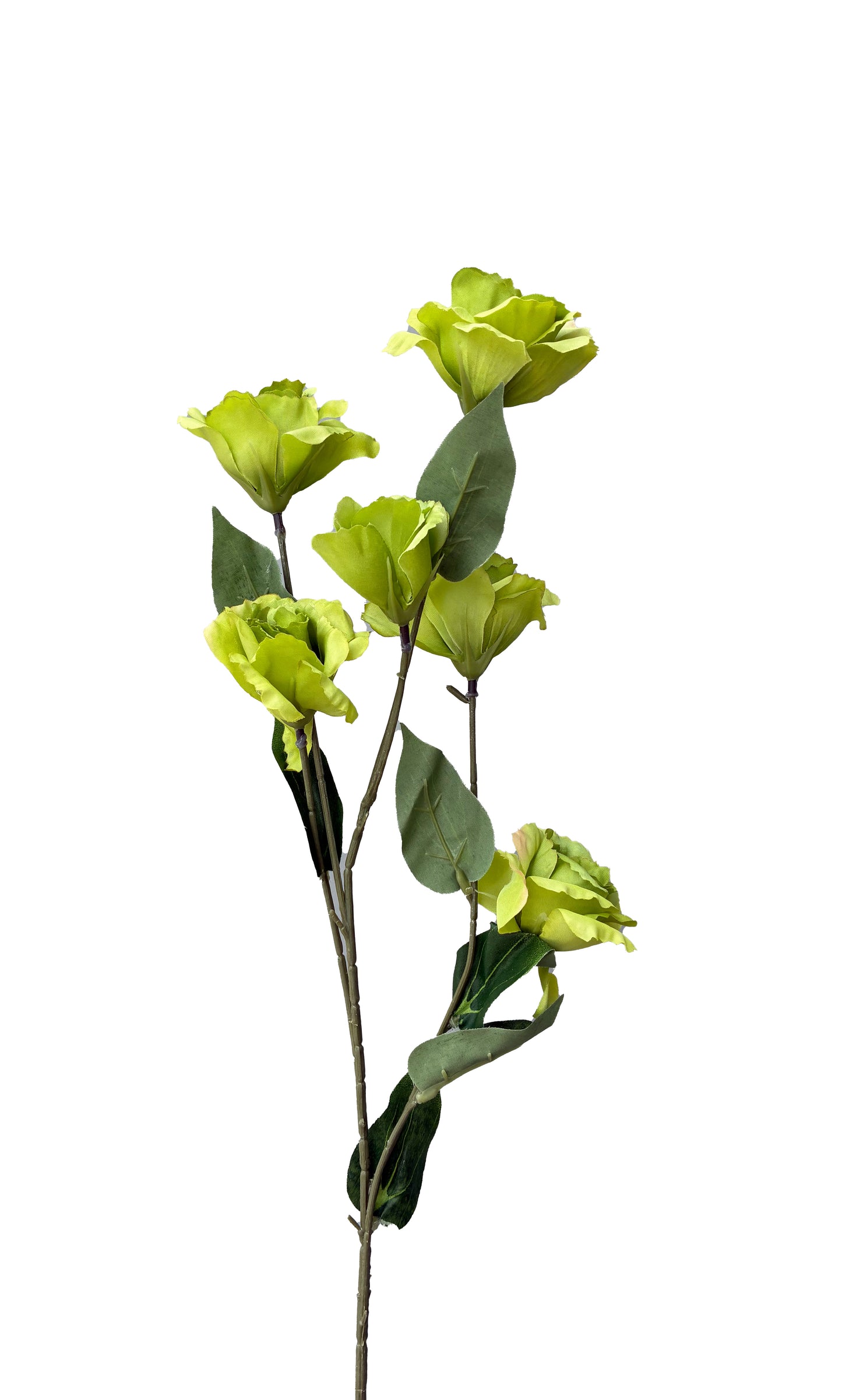 Artificial Lisianthus Green