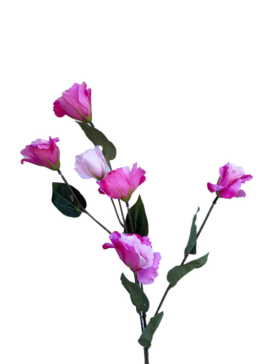 Artificial Lisianthus Pink