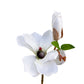 Artificial Magnolia White