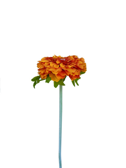 Artificial Marigold Orange