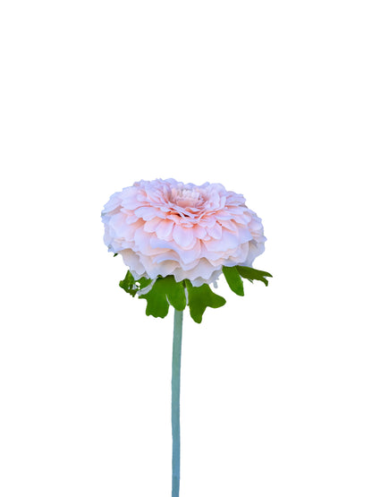 Artificial Marigold Peach