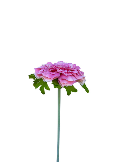 Artificial Marigold Pink