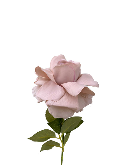 Artificial Rose Silk Latte