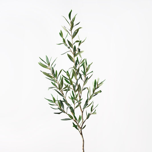 Artificial Olive Branch