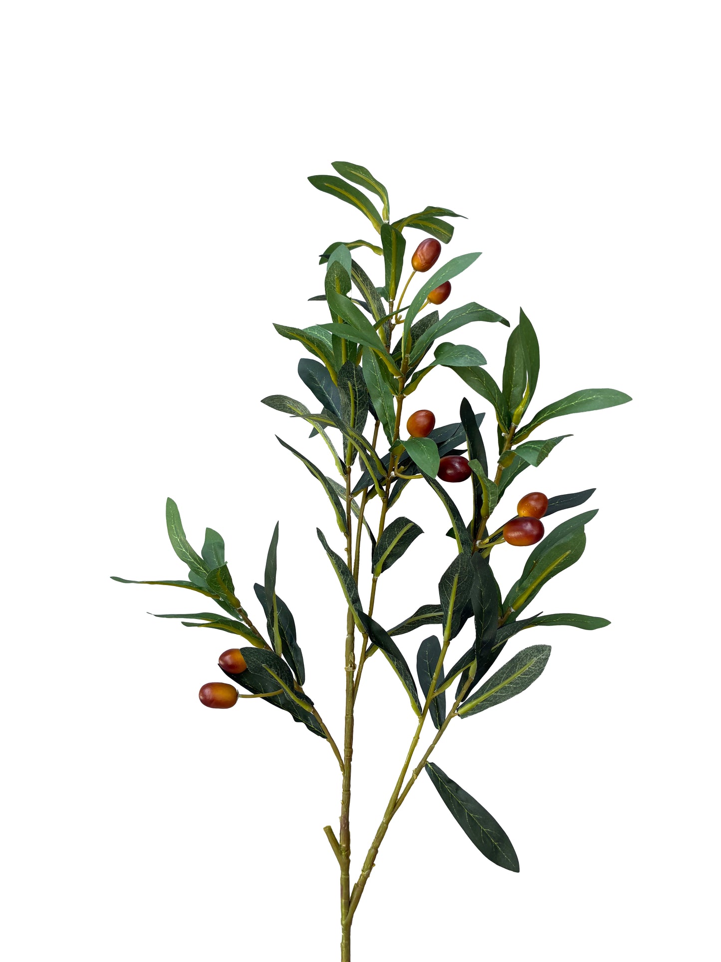 Artificial Olive Branch
