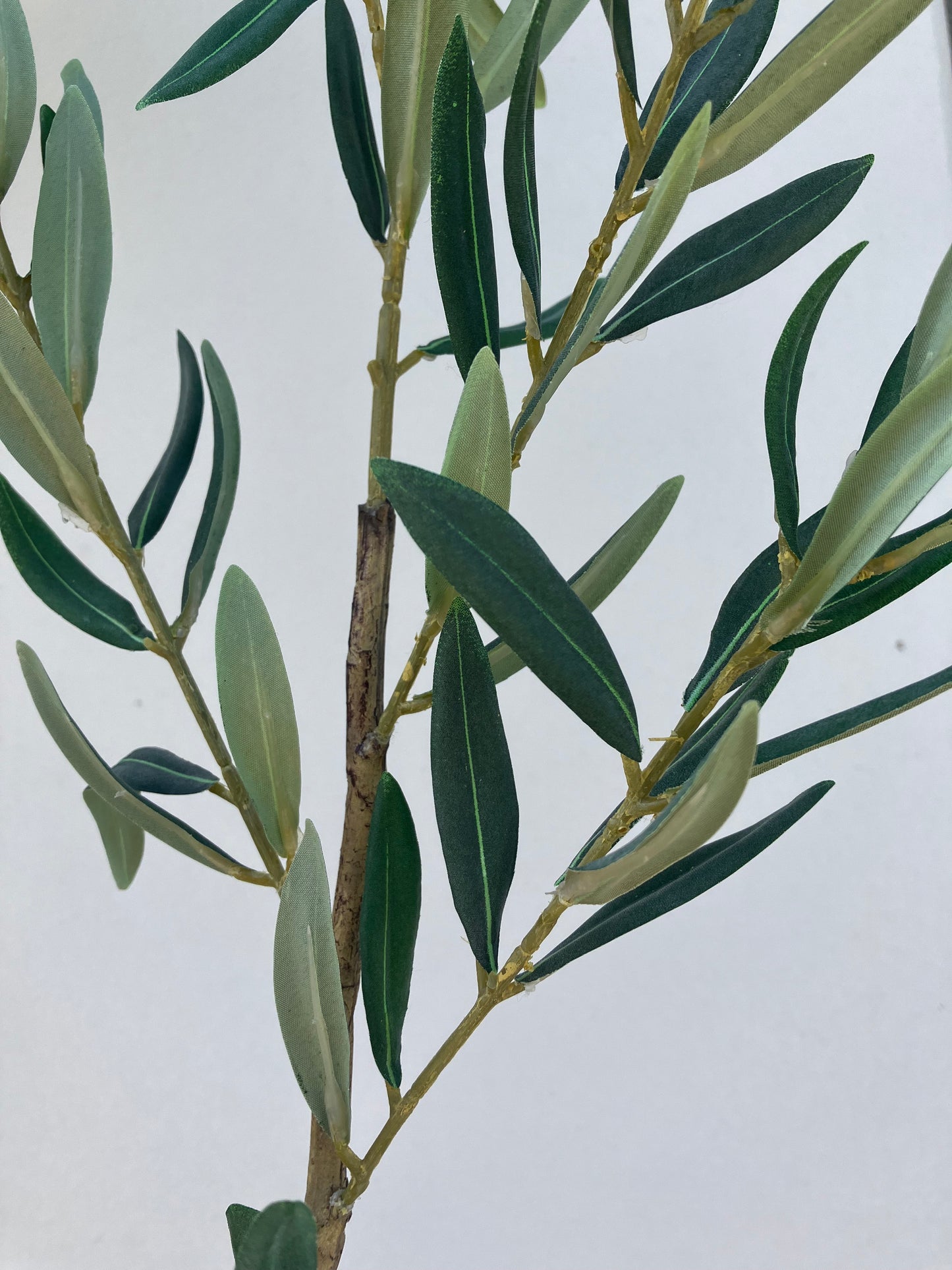 Artificial Olive Branch