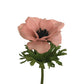     artificial real touch anemone blush