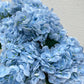 Artificial Real Touch Hydrangea Blue