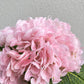 Artificial Real Touch Hydrangea Pink