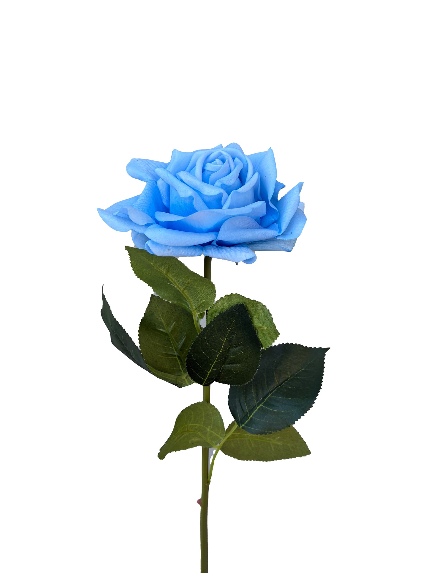 Real Touch Rose Blue