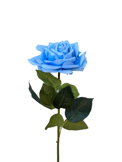Real Touch Rose Blue