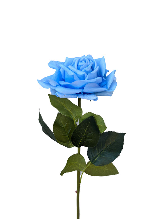 Real Touch Rose Blue