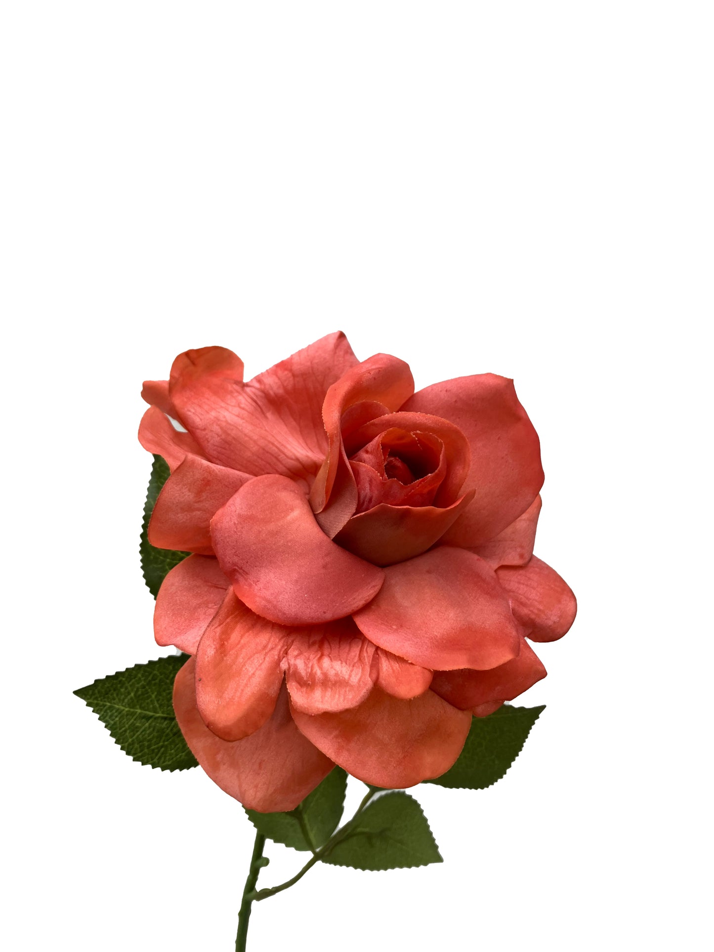 Real Touch Rose Auburn