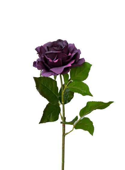 Real Touch Rose Plum