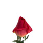 Artificial Real Touch Rose Bud Cherry