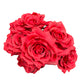 Bouquet de roses-rouge