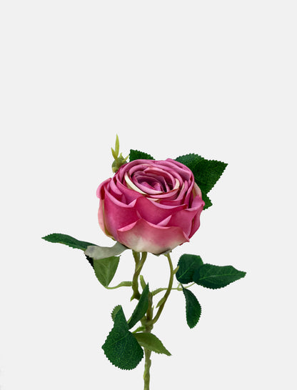 Artificial Silk Aurora Rose Pink