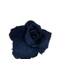 The Classic Artificial Rose Navy