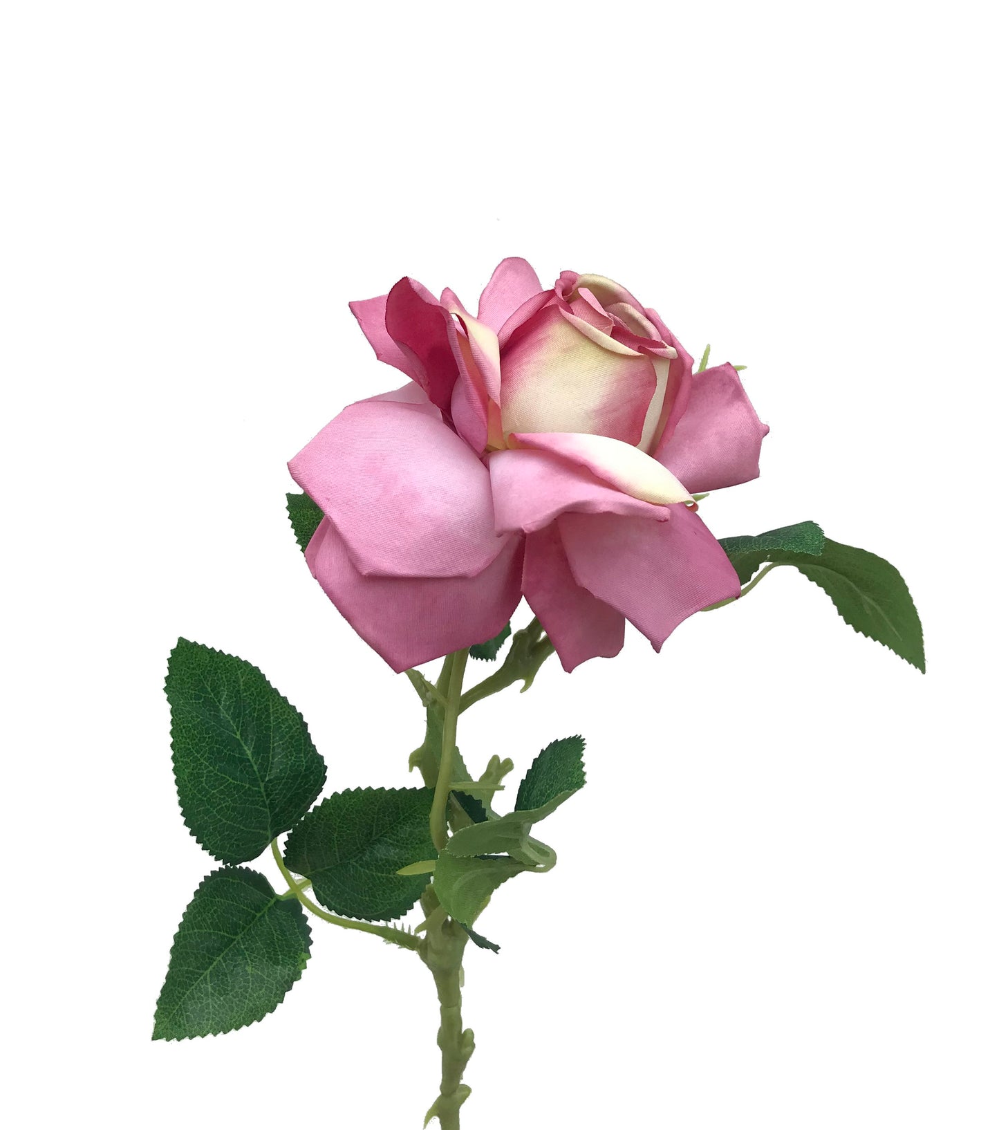     artificial rose pink