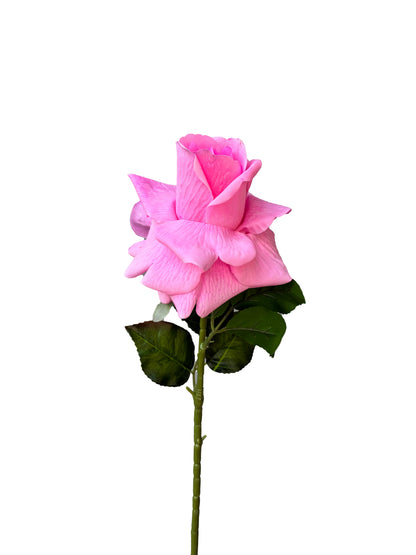 Real Touch Rose Candy Pink