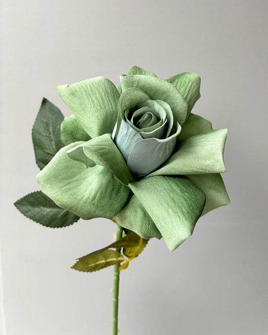The Classic Artificial Rose Sage