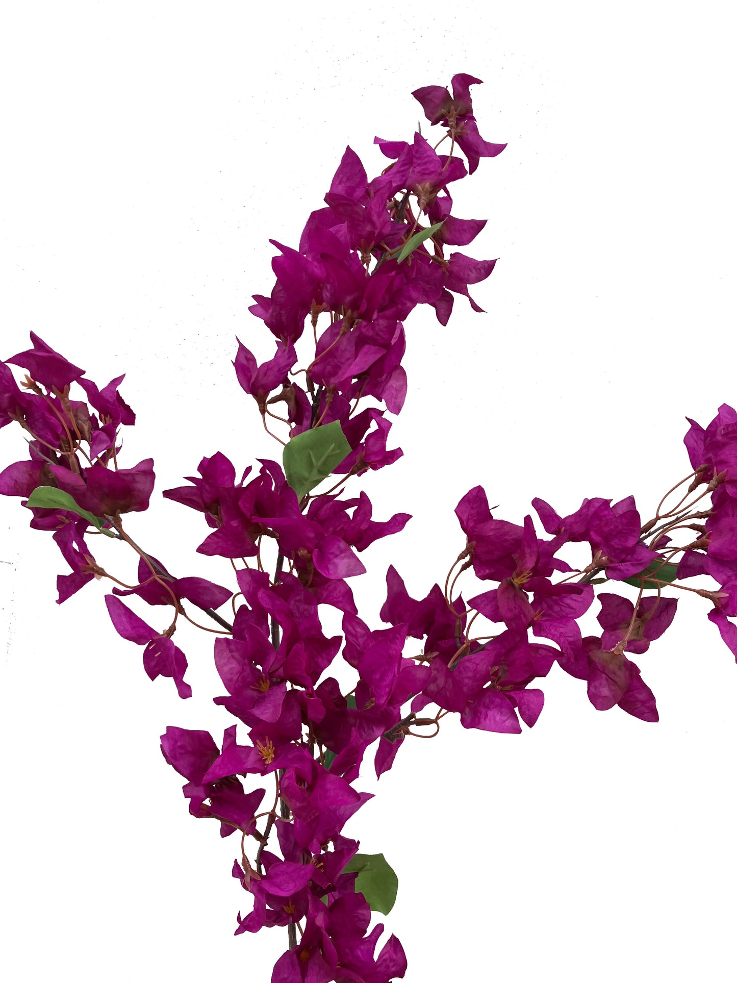 Artificial Silk Bougainvillea Purple