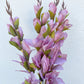 Artificial Gladiolus Mauve