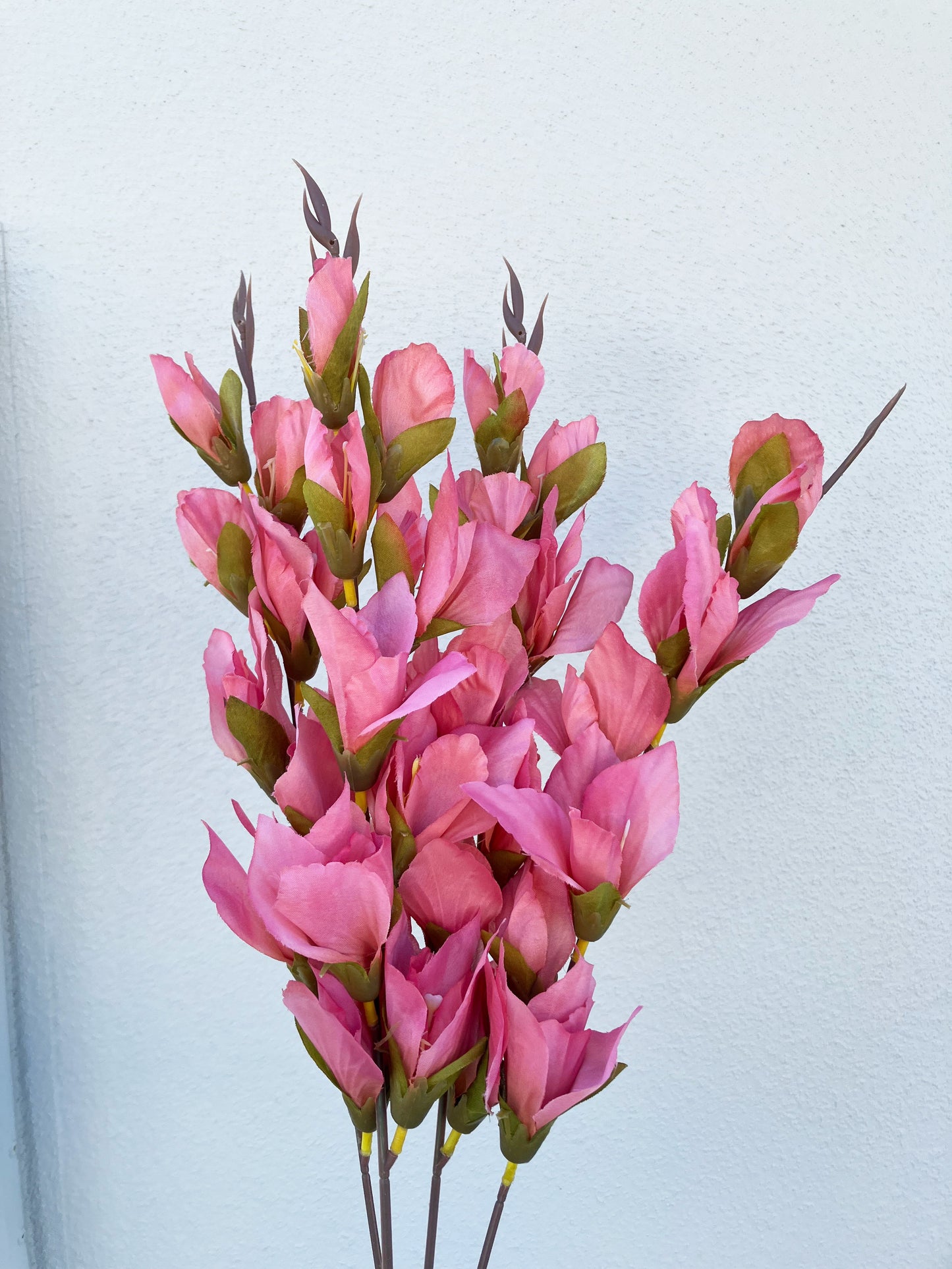 Artificial Gladiolus Watermelon