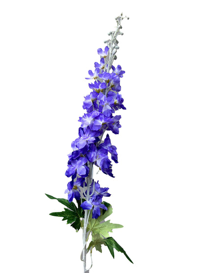 Delphinium Artificiel Rouge 
