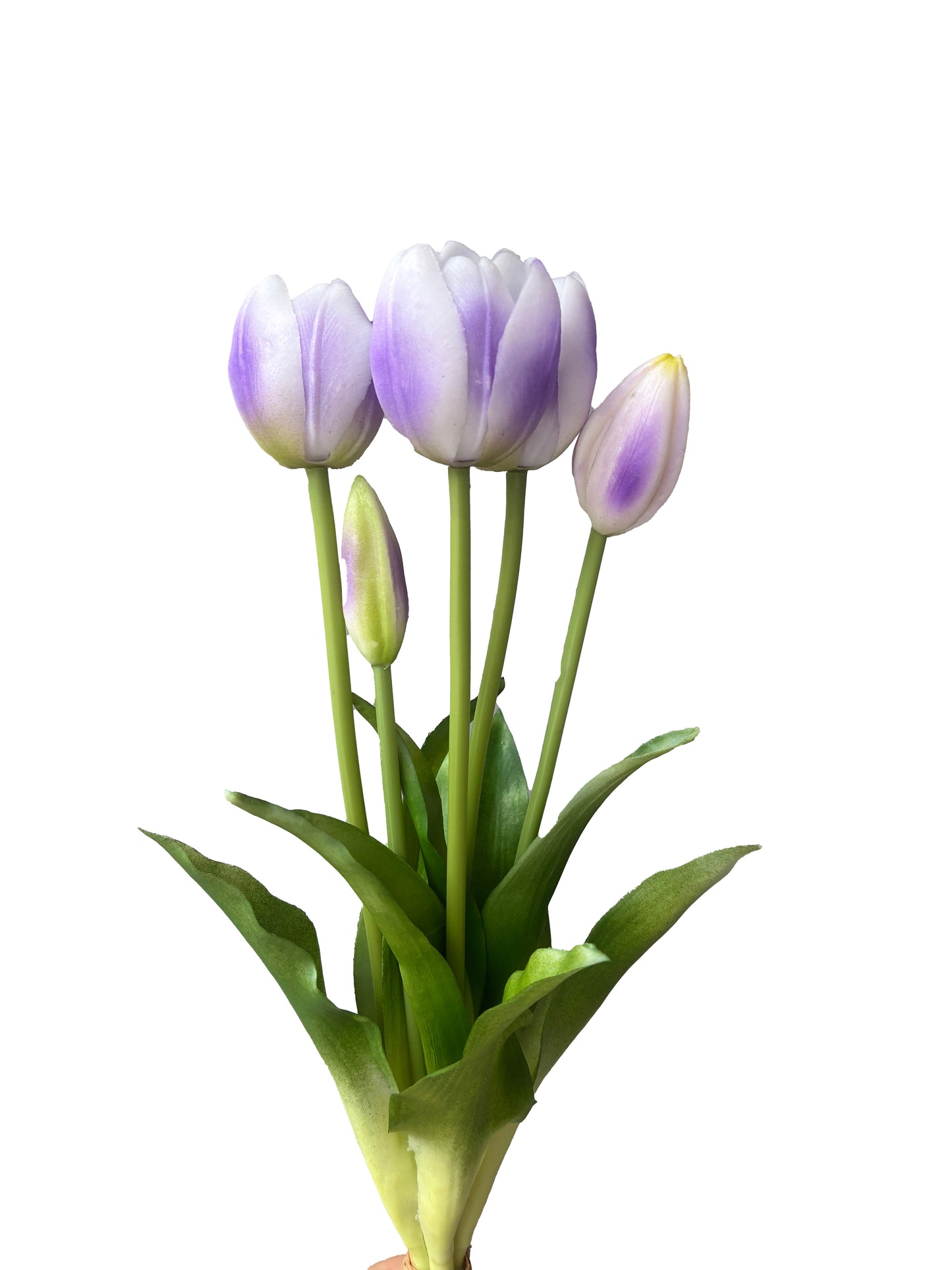 Artificial Real Touch Lilac Purple