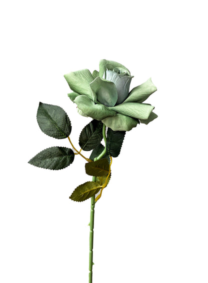 The Classic Artificial Rose Sage