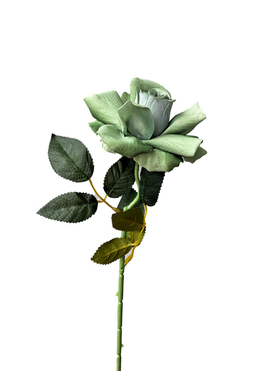 The Classic Artificial Rose Sage